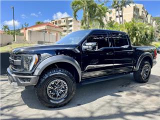 Ford Puerto Rico FORD F150 RAPTOR 2022