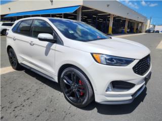 Ford Puerto Rico Ford Edge ST Company 2019