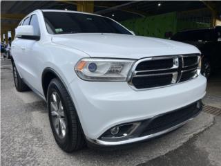 Dodge Puerto Rico DURANGO 2014 EXCELENTES CONDICIONES