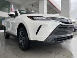 Toyota Puerto Rico Venza xle 2022
