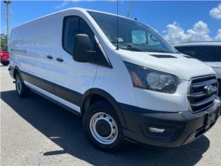 Ford Puerto Rico FORD TRANSIT 2021