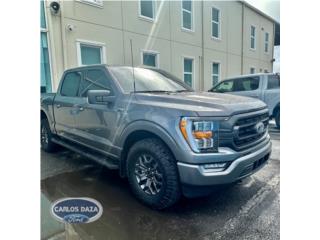Ford Puerto Rico FORD F150 XLT FX4 3.5L 