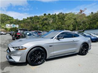 Ford Puerto Rico Ford Mustang GT 