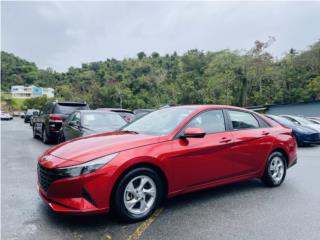 Hyundai Puerto Rico Hyundai Elantra 2021