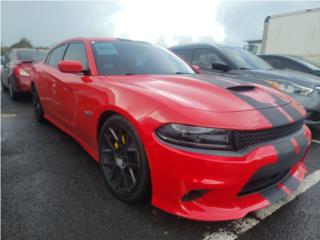 Dodge Puerto Rico 2017 DODGE CHARGER R/T 392 SCATPACK