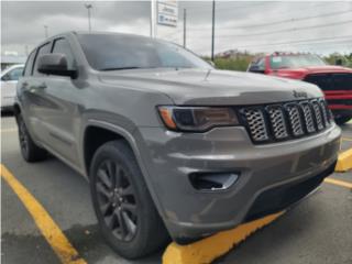 Jeep Puerto Rico ALTITUDE CEMENTO LED SUNROOF DESDE $599