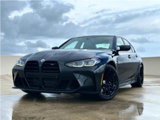 BMW Puerto Rico BMW M3 COMPETITION 2023 PreOwned