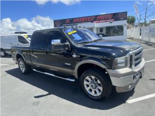 Ford Puerto Rico Ford F-250 KING RANCH 2007 4x4 