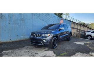 Jeep Puerto Rico ***Jeep Grand Cherokee L 2016***
