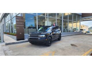 Ford Puerto Rico ***Ford Bronco 2021***