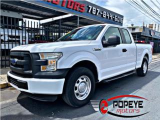 Ford Puerto Rico Ford F150 cab 1/2 2015, solo $14,995