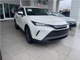 Toyota Puerto Rico Toyota Venza LE 2022 Como nueva 