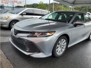 Toyota Puerto Rico TOYOTA CAMRY 2018 $24,995.00