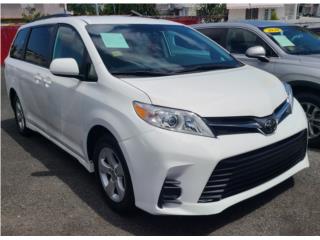 Toyota Puerto Rico Toyota SIENNA 2019 IMPECABLE !!! *JJR