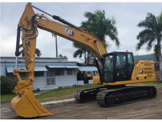 Equipo Construccion Puerto Rico Caterpillar 320 NEX-GEN-2D 2021