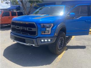 Ford Puerto Rico 802A Ford F-150 Raptor 2019 SUPER CREW