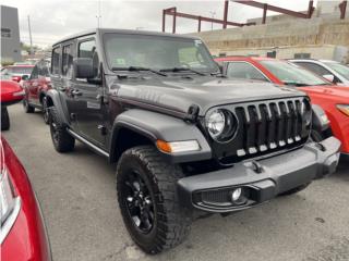 Jeep Puerto Rico WILLYS 2021 EXTRA CLEAN