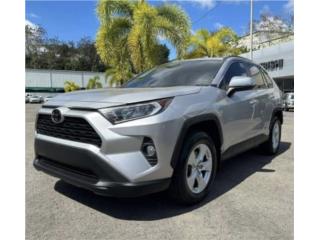Toyota Puerto Rico TOYOTA  RAV4 XLE 2019 787-444-5015