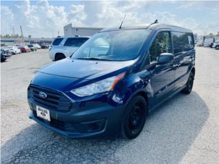 Ford Puerto Rico ***TRANSIT CONNECT CARGA***