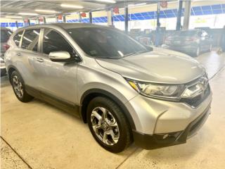 Honda Puerto Rico HONDA CRV EX 2019! LLAMA! NEGOCIABLE!