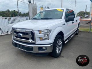 Ford Puerto Rico 2016 FORD F150 XLT $31,995