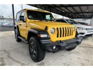 Jeep Puerto Rico JEEP WRANGLER 2019