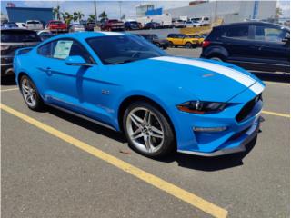 FORD MUSTANG GT COUPE 2022  , Ford Puerto Rico