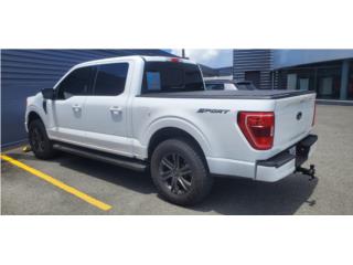 Ford Puerto Rico FORD F-150 XLT 2022