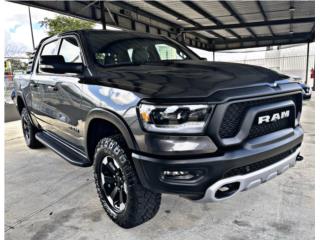 RAM Puerto Rico RAM/1500/2021/REBEL