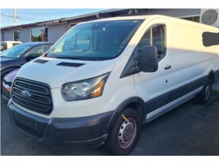 Ford Puerto Rico Ford TRANSIT 350 Carga 2019 IMPECABLE !! *JJR