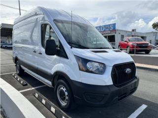 Ford Puerto Rico Ford Transit 250