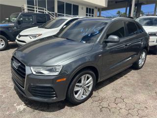 Audi Puerto Rico Audi Q3 Charcoal Grey!!