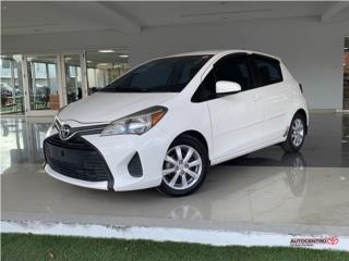 Toyota Puerto Rico TOYOTA YARIS 2015
