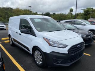 Ford Puerto Rico FORD TRANSIT CONNECT XL CARGA 2021 