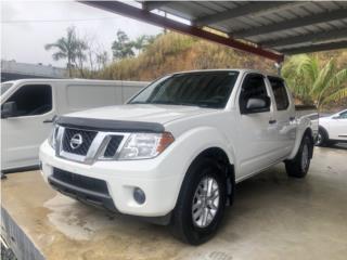 Nissan Puerto Rico Nissan Frontier 2019