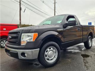 Ford Puerto Rico *2014* FORD F-150 *XL*  CONTRATISTA!!