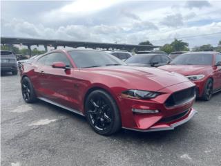 Ford Puerto Rico Ford Mustang 5.0