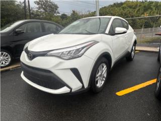 Toyota Puerto Rico toyota C-HR