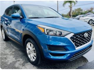 Hyundai Puerto Rico HYUNDAI TUCSON 2019 POCAS MILLAS