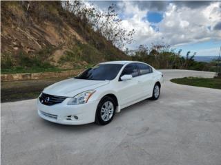 Nissan Puerto Rico Altima 2.5 S 2012