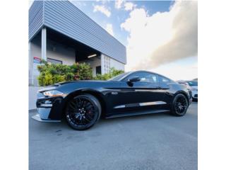 Ford Puerto Rico 2022 Ford Mustang 5.0 Litros GT