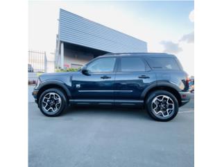 Ford Puerto Rico 2022 Ford Bronco Sport Big Bend 