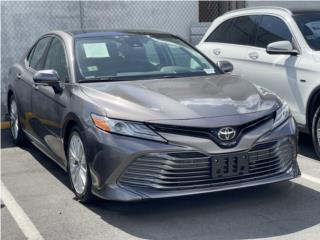 Toyota Puerto Rico TOYOTA CAMRY XLE 2020