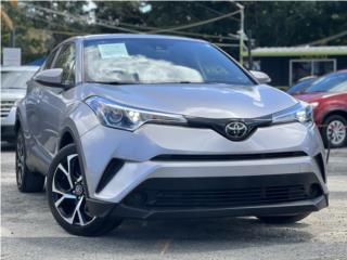 Toyota Puerto Rico TOYOTA CHR XLE 2019 