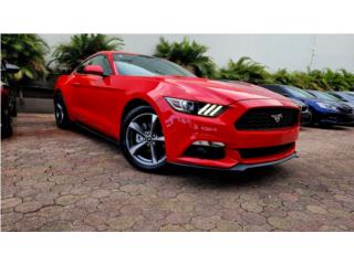 Ford Puerto Rico Ford Mustang V6 Aut $26,895