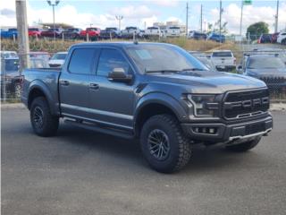 Ford Puerto Rico Ford F-150 Raptor 