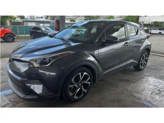 Toyota Puerto Rico TOYOTA C-HR 2019 $25,995!!!