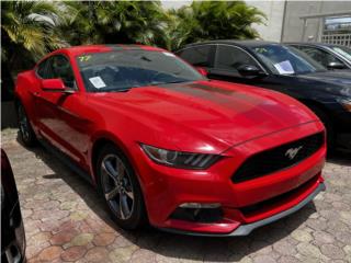 Ford Puerto Rico FORD MUSTANG PREMIUM 2017