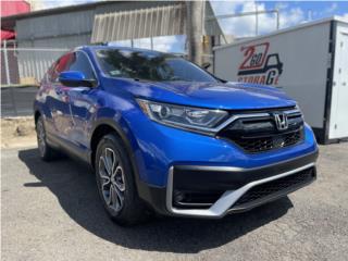 Honda Puerto Rico Honda CRV 2021 Like New/Garantia de fabrica 