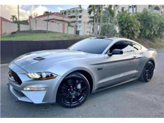 Ford Puerto Rico 2020 FORD MUSTANG GT 